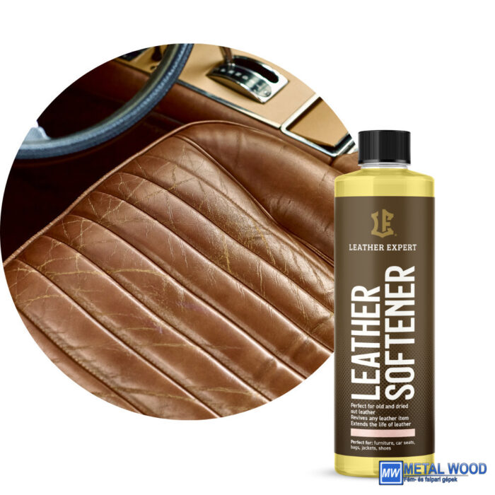 Leather Expert Bőrpuhító kiszáradt bőrre - Image 2