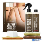 Leather Expert - Autó Bőrápoló csomag 500ml