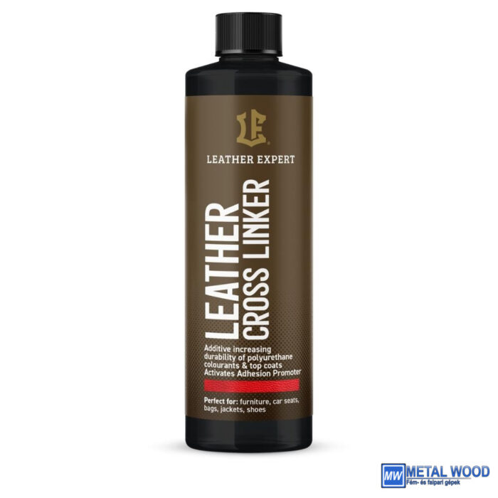 Leather Expert - Bőr térhálósító 150ml - Image 1