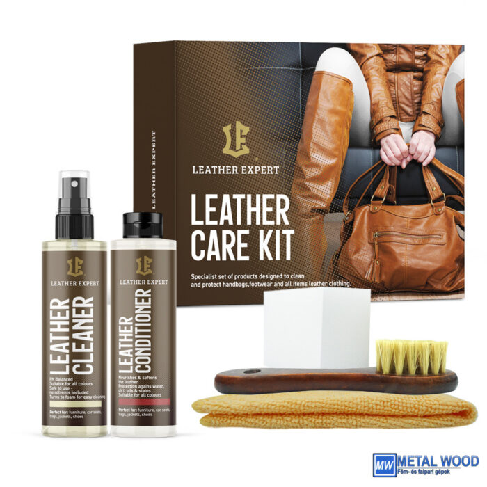 Leather Expert Bőrtáska ápoló csomag 200ml - Image 1