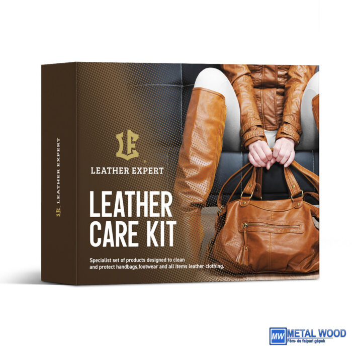Leather Expert Bőrtáska ápoló csomag 200ml - Image 2