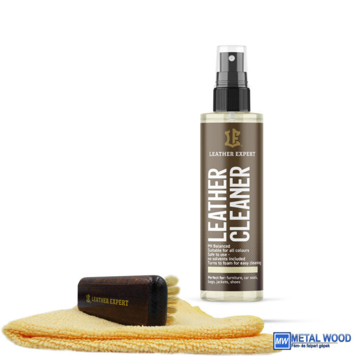 Leather Expert Bőrtáska ápoló csomag 200ml - Image 3