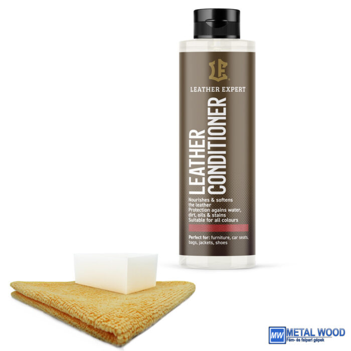 Leather Expert Bőrtáska ápoló csomag 200ml - Image 4