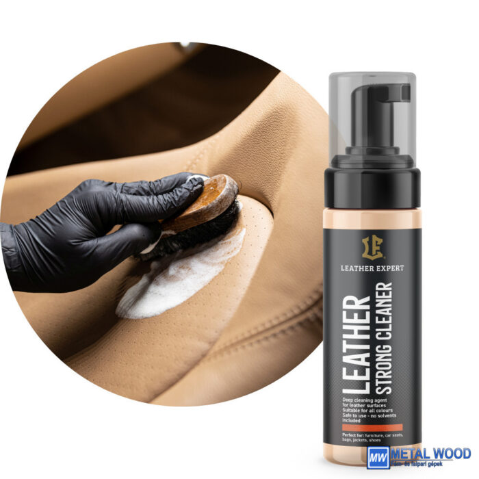 Leather Expert Extra hatékony bőrtisztító - Image 1