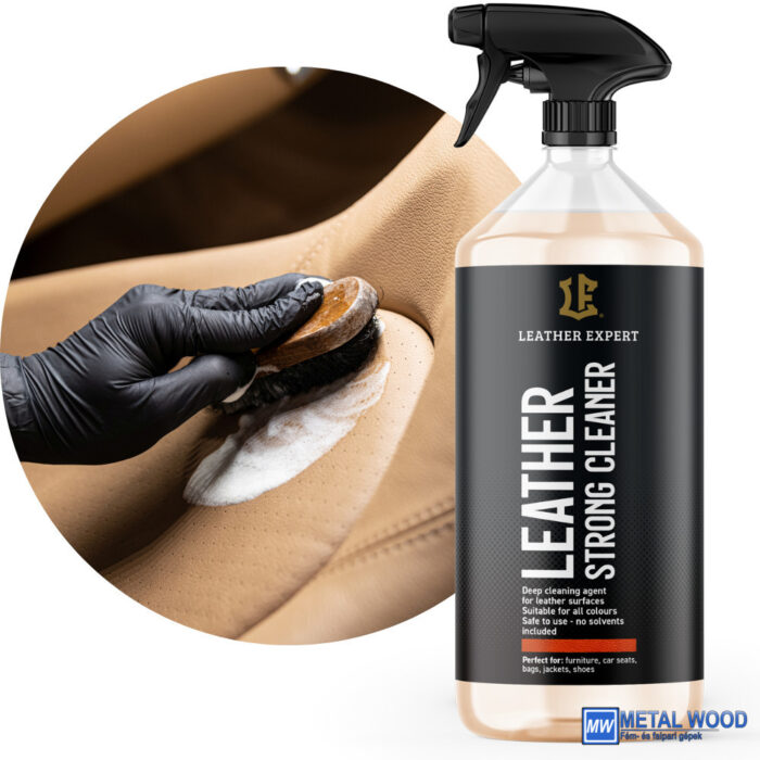 Leather Expert Extra hatékony bőrtisztító 5000ml - Image 1