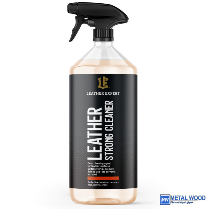 Leather Expert Extra hatékony bőrtisztító 5000ml - Image 3