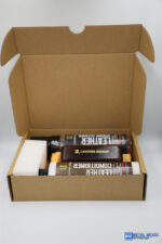 Leather Expert Intenzív bőrtisztító és bőrápoló csomag  500ml - Image 5