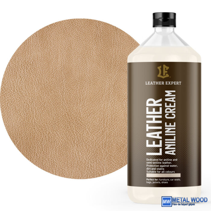 Leather Expert Aniline bőrápoló és kondicionáló krém 1000ml - Image 2