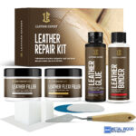Leather Expert Bőrjavító csomag