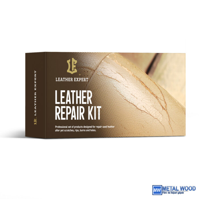 Leather Expert Bőrjavító csomag - Image 2