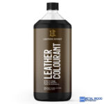 Leather Expert Bőrfesték bőrszínező 001 Fekete 1000ml