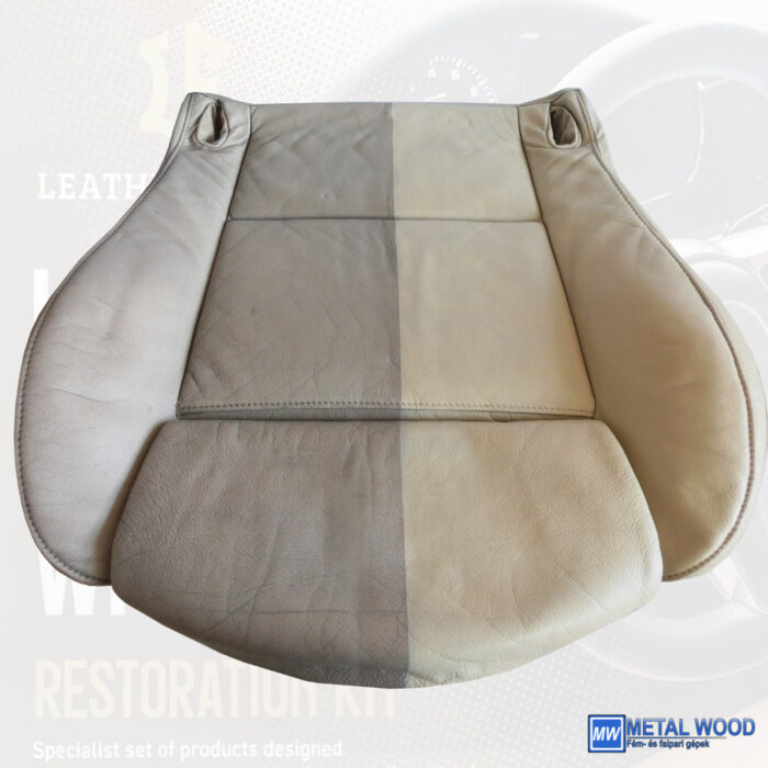 Leather Expert Bőrfesték bőrszínező 001 Fekete 1000ml - Image 4