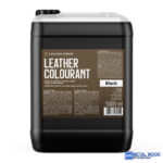 Leather Expert Bőrfesték bőrszínező 001 Fekete 5000ml