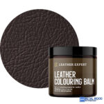 Leather Expert - Bőrszínező Balzsam Természetes Bőrre 250ml  Sötét Barna