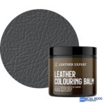 Leather Expert - Bőrszínező Balzsam Természetes Bőrre 250ml Sötét Szürke