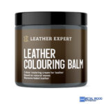 Leather Expert - Bőrszínező Balzsam Természetes Bőrre 250ml Világos Szürke - Image 3