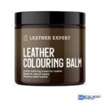 Leather Expert - Bőrszínező Balzsam Természetes Bőrre 250ml Közép Barna - Image 3