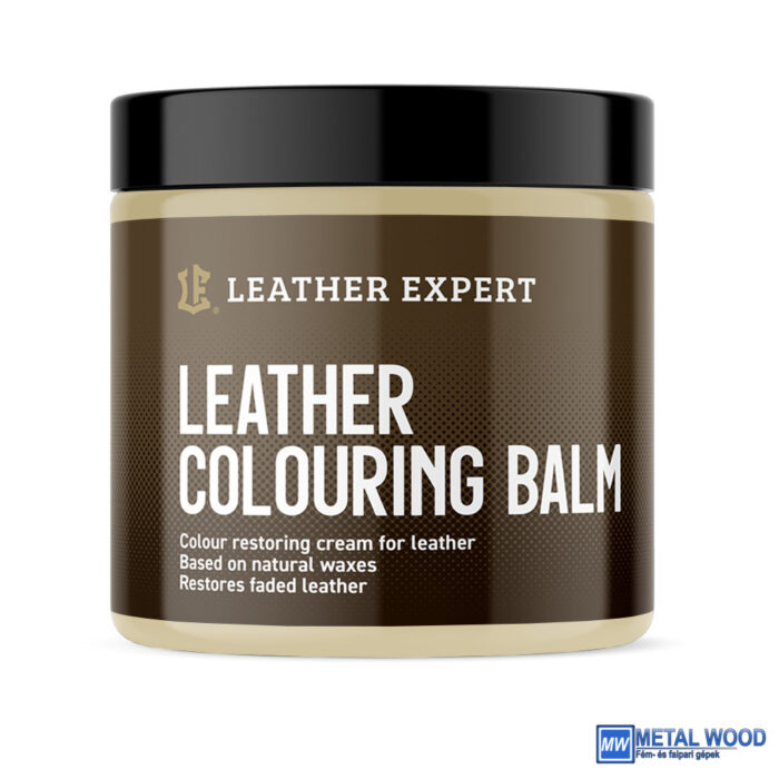 Leather Expert - Bőrszínező Balzsam Természetes Bőrre 250ml Krém - Image 3