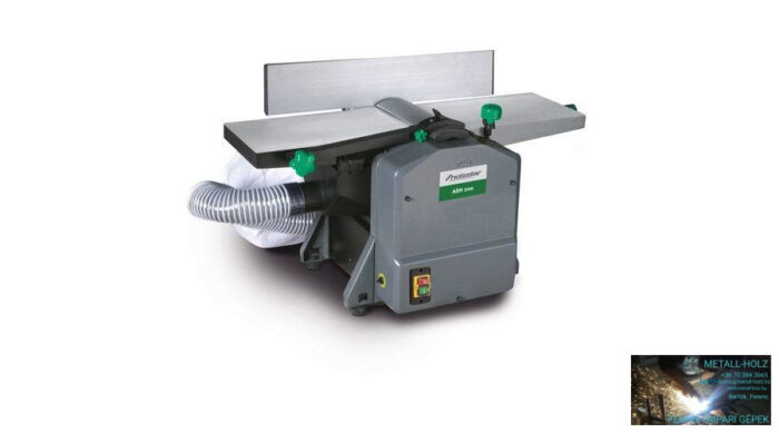 ADH 200 AS kombinált egyengető és vastagsági gyalu - Image 1