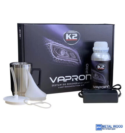 K2 Vapron - Fényszóró Felújító Készlet 600ml