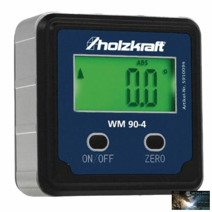 WM 90-4 szögmérő - Image 1