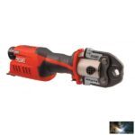 RIDGID RP-241 MINI Akkumulátoros présgép (akár három préspofával)