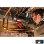 RIDGID RP-241 MINI Akkumulátoros présgép (akár három préspofával) - Image 6