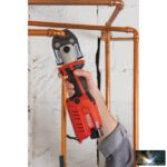 RIDGID RP-241 MINI Akkumulátoros présgép (akár három préspofával) - Image 7