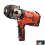RIDGID RP-240 MINI akkumulátoros présgép (akár három préspofával)