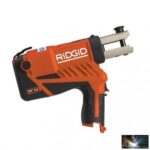 RIDGID RP-240 MINI akkumulátoros présgép (akár három préspofával) - Image 4