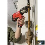 RIDGID RP-240 MINI akkumulátoros présgép (akár három préspofával) - Image 10