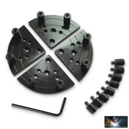 Holzstar faipari esztergához tokmányfelfogó síktárcsa