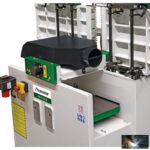 Kombinált gyalu  ADH 41 SPIRÁL - Image 3