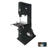 Faipari szalagfűrész  HBS 603 - Image 2