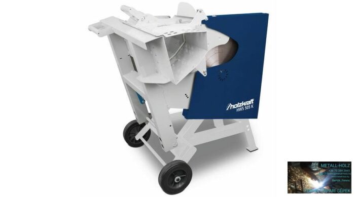 Holzkraft HWS 505 K (400 V) - Image 1