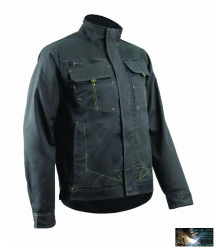 THD-BARVA SÖTÉTSZÜRKE MUNKAKABÁT