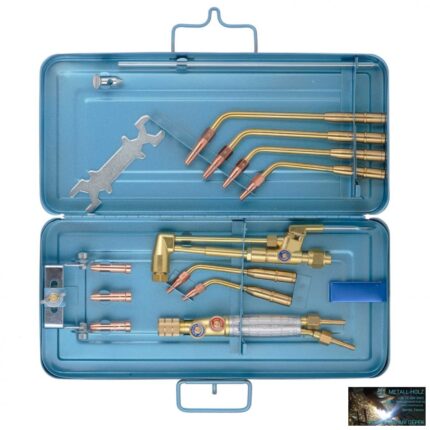 IWELD IK-20 Hegesztő-vágó készlet (RK20, BK20 kompatibilis)