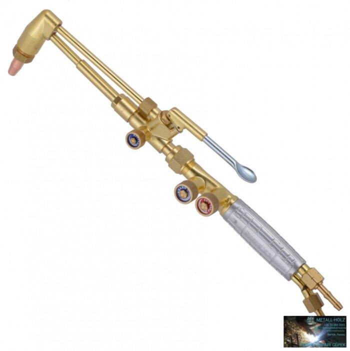 IWELD IK-20 Hegesztő-vágó készlet (RK20, BK20 kompatibilis) - Image 5