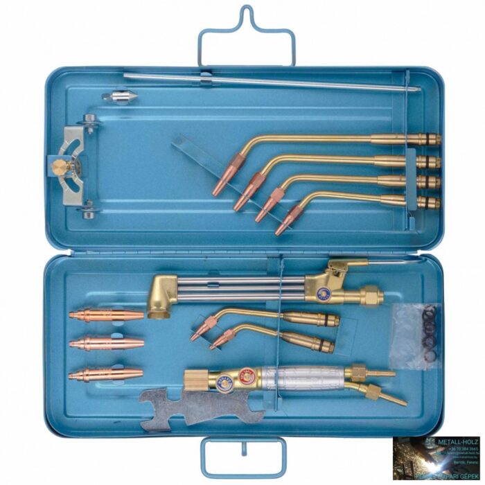 IWELD IK-30 Hegesztő-vágó készlet - Image 1