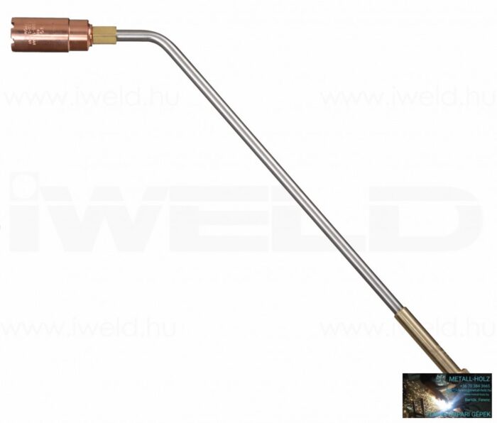 IWELD IK-30 Hevítő égőszár komplett 4H - Image 1