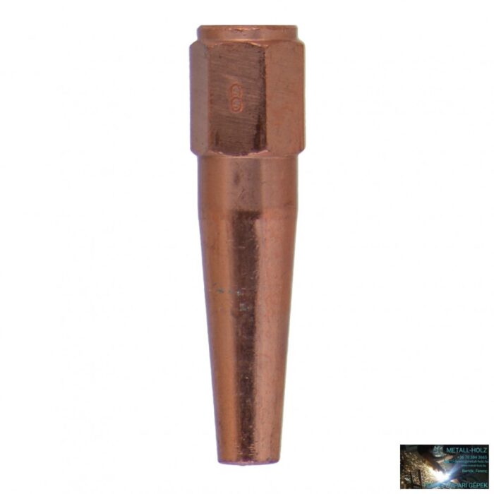 IWELD VRG hegesztő égőszárcsúcs 8-as (Varga kompatibilis) - Image 1