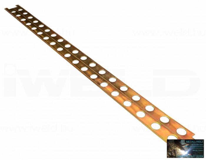 IMC-Speed hordozható gépi lángvágó vezetősín 2m - Image 1