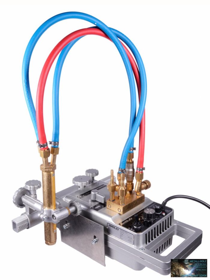 IMC-Speed hordozható gépi lángvágó - Image 1