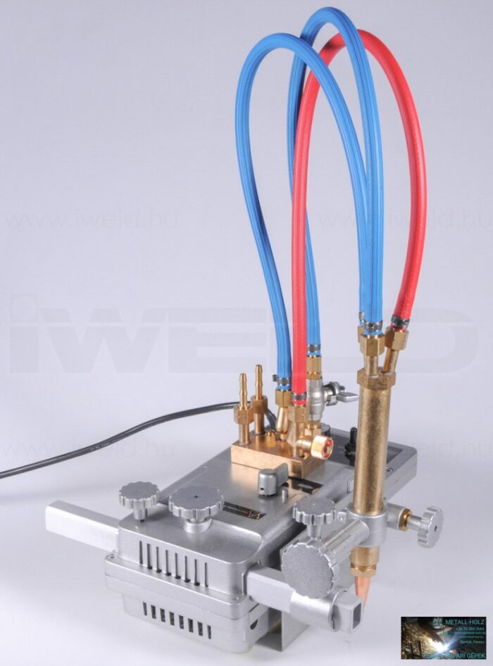 IMC-Speed hordozható gépi lángvágó - Image 2