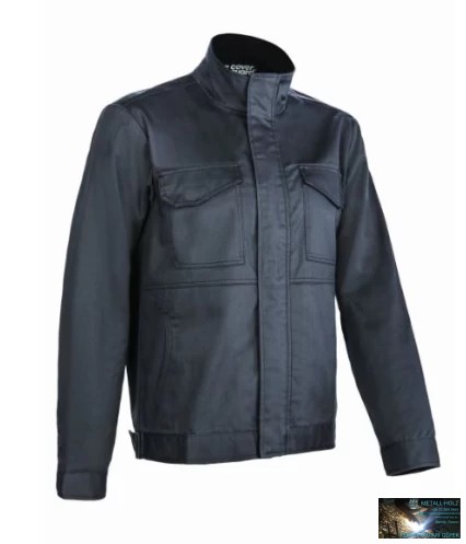 THD-IRAZU IPARI MUNKAKABÁT SÖTÉTSZÜRKE