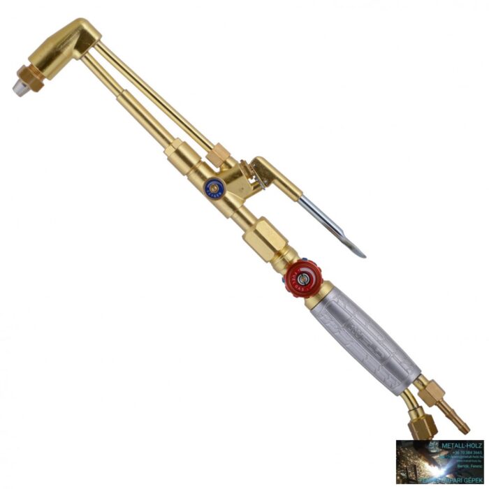 IWELD OPTIMAX 6 égősz. heg-vág klt. (OPTIMUS90/OPTAL komp.) - Image 4