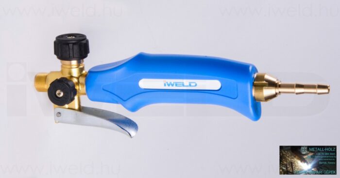 UNIPRO propán markolat-őrlángos - Image 1