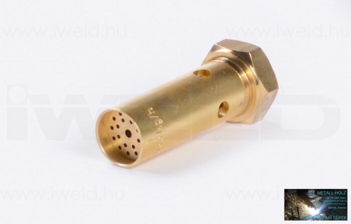 UNIPRO lágyforrasztó-melegítő égőfej H15-ös - Image 1