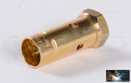 UNIPRO lágyforrasztó-melegítő égőfej H18-as