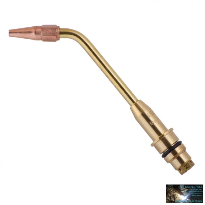 IWELD VRG hegesztő égőszár 2-es (Varga kompatibilis) - Image 1